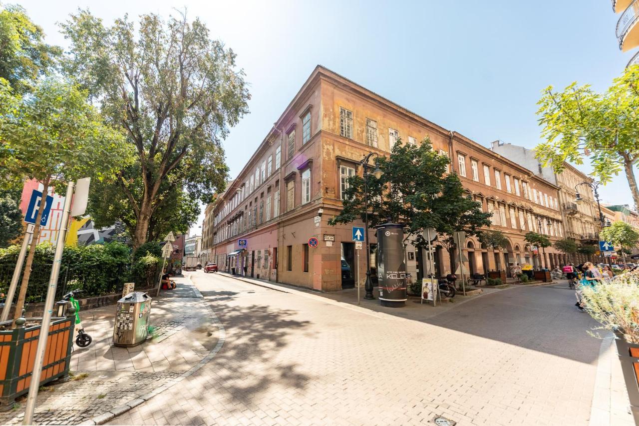 Kiraly Downtown Apartment Βουδαπέστη Εξωτερικό φωτογραφία
