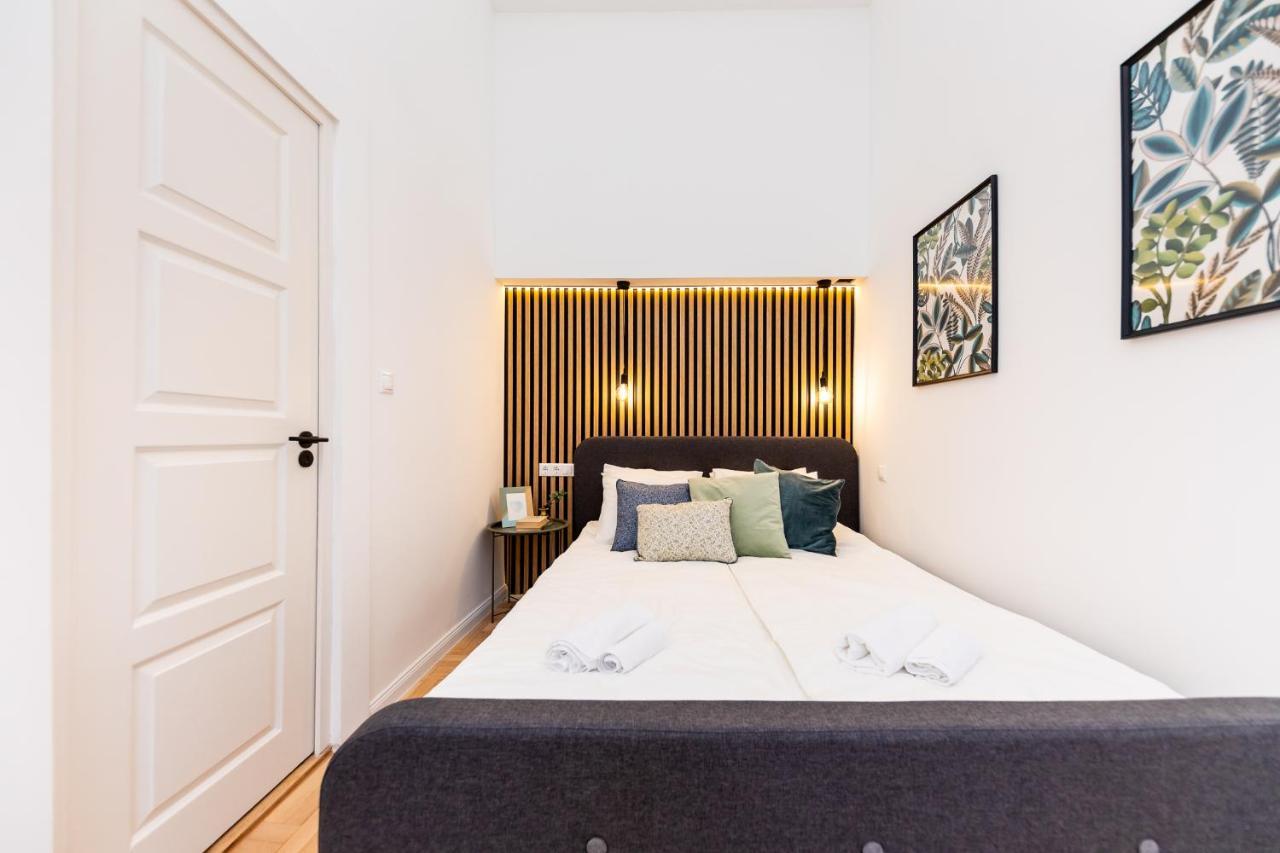Kiraly Downtown Apartment Βουδαπέστη Εξωτερικό φωτογραφία