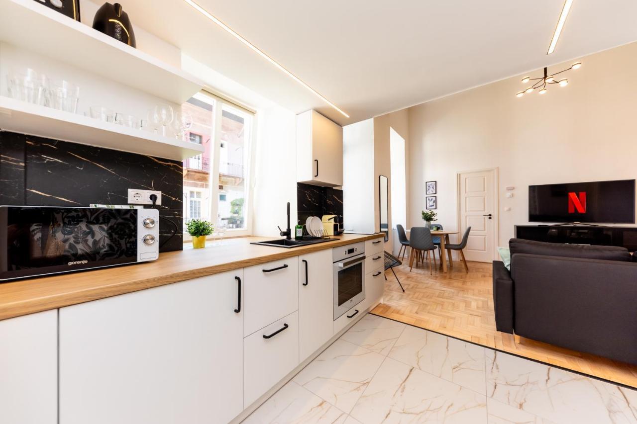 Kiraly Downtown Apartment Βουδαπέστη Εξωτερικό φωτογραφία