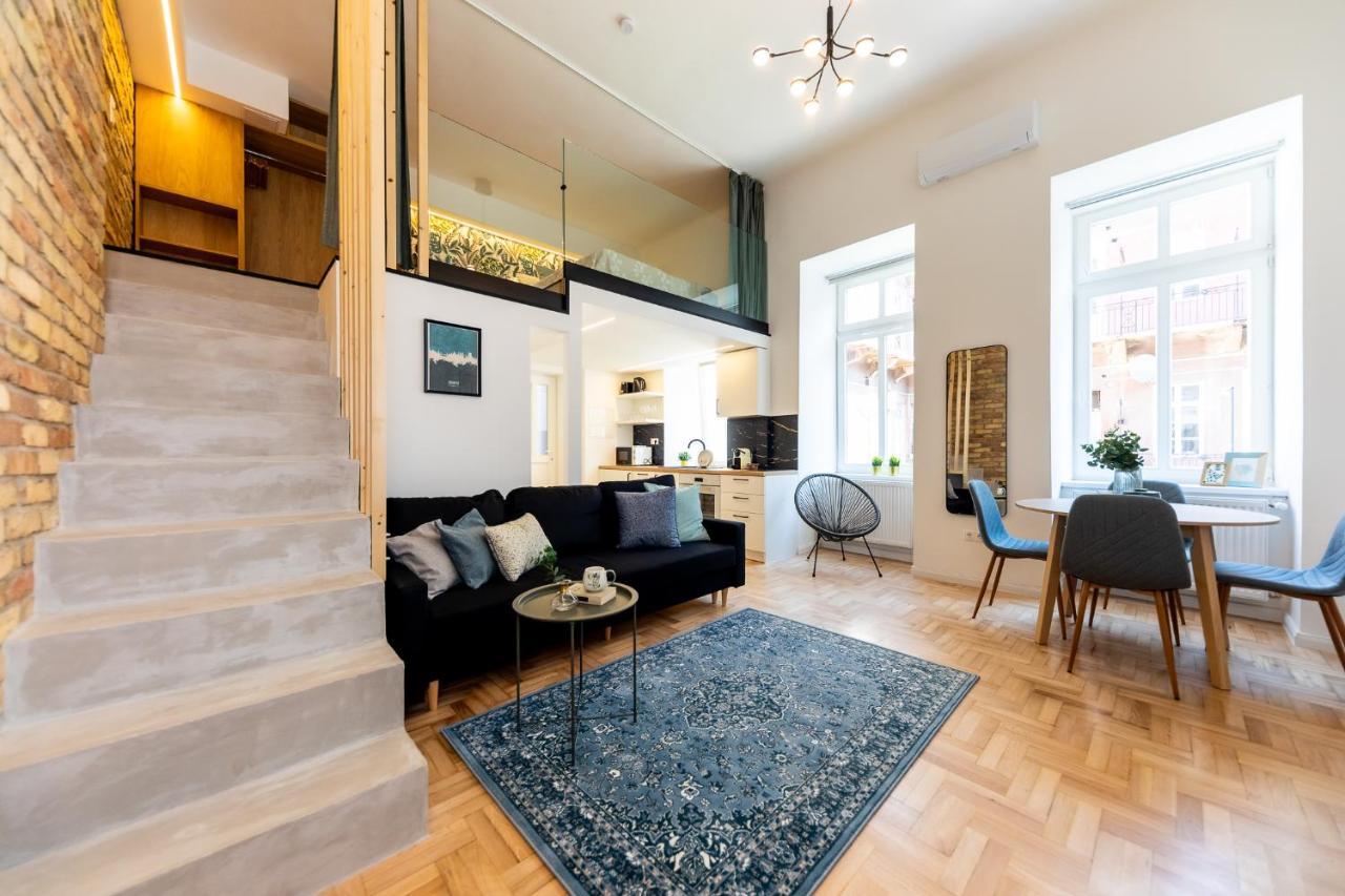 Kiraly Downtown Apartment Βουδαπέστη Εξωτερικό φωτογραφία