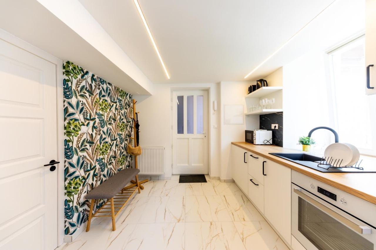 Kiraly Downtown Apartment Βουδαπέστη Εξωτερικό φωτογραφία