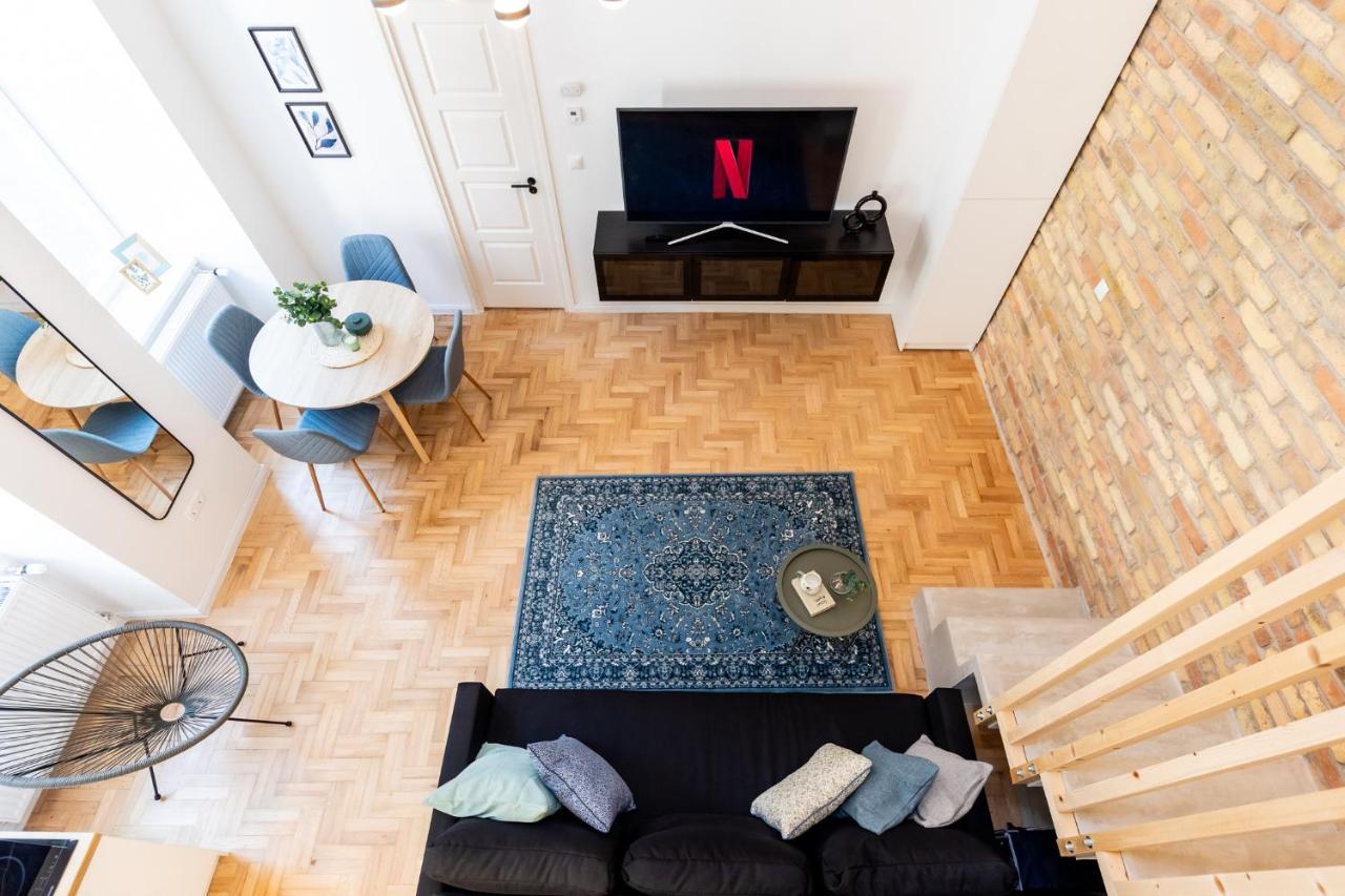 Kiraly Downtown Apartment Βουδαπέστη Εξωτερικό φωτογραφία