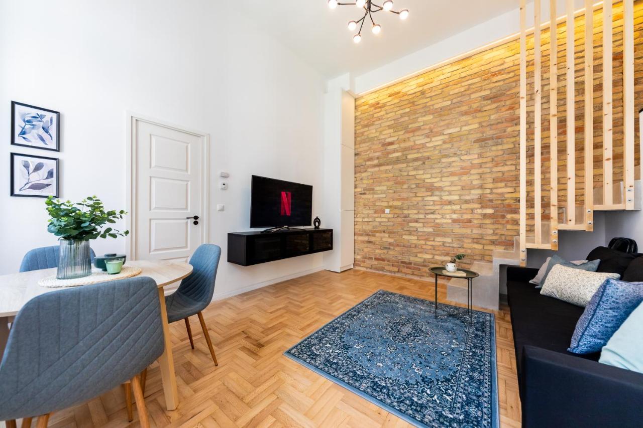 Kiraly Downtown Apartment Βουδαπέστη Εξωτερικό φωτογραφία